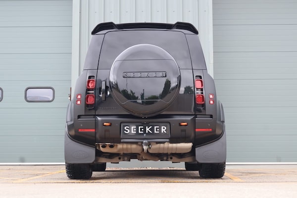 Used Land Rover Defender 90 2022 for sale - 75426372: Photo 6