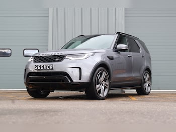 Land Rover - Discovery