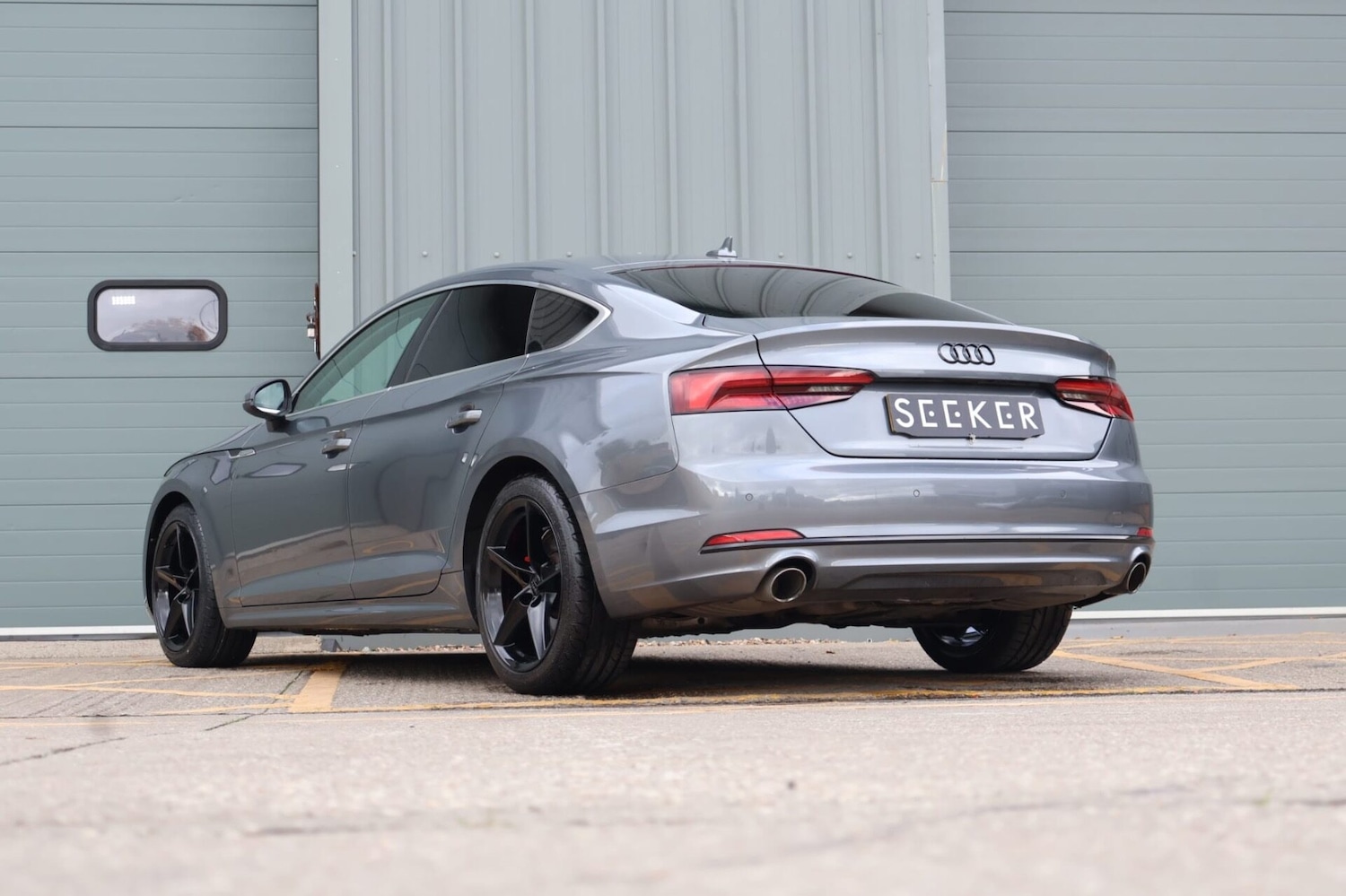 Used Audi A5 2019 for sale - 76374262: Photo 5