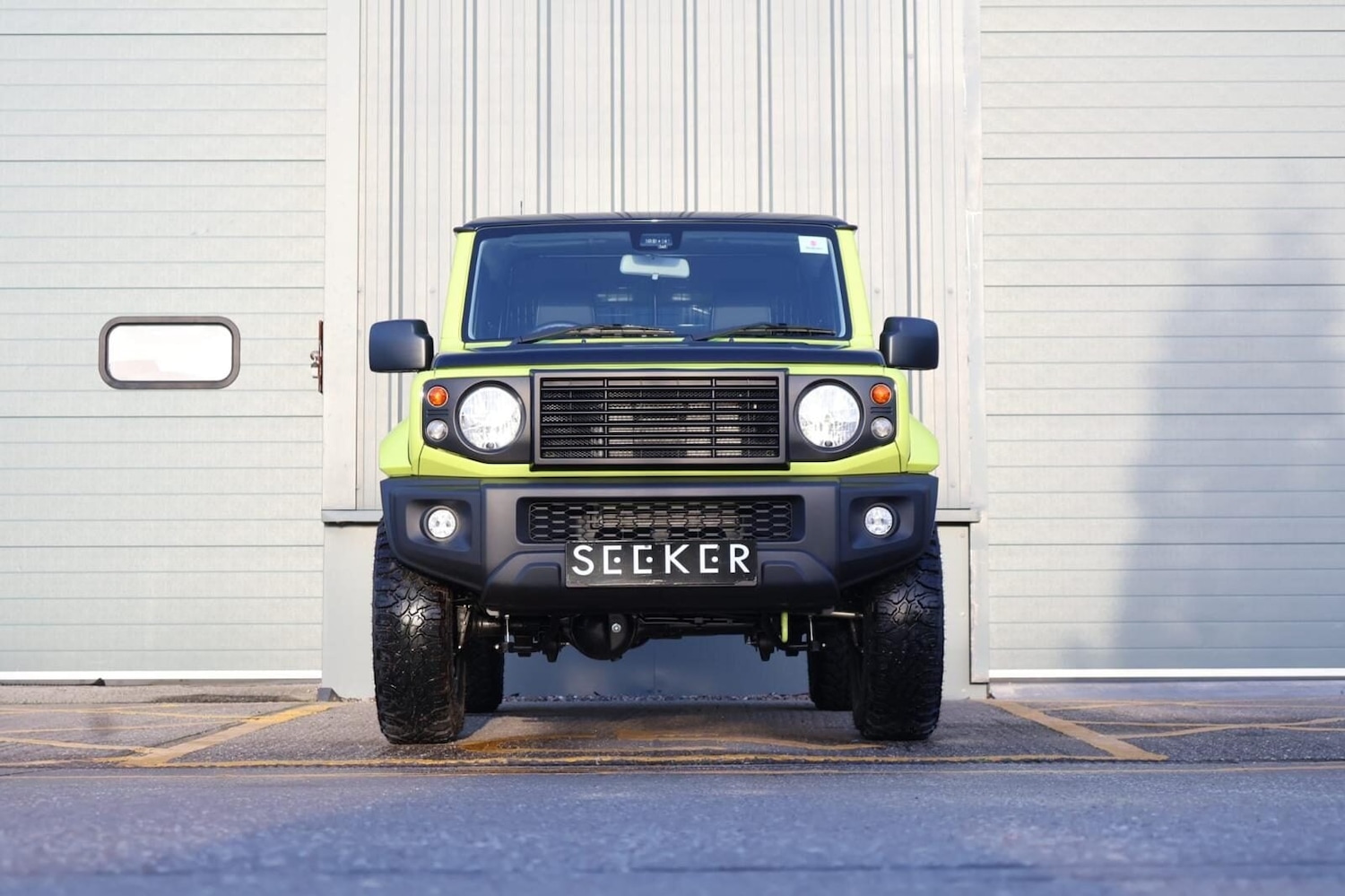 Used Suzuki Jimny 2024 for sale - 77392665: Photo 11