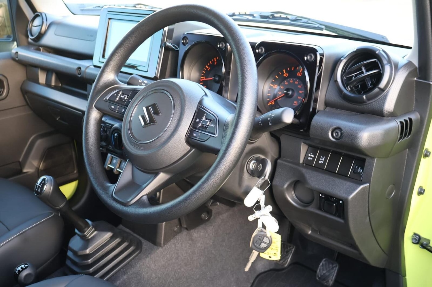 Used Suzuki Jimny 2024 for sale - 77392665: Photo 12