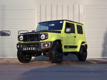 Suzuki Jimny feature image