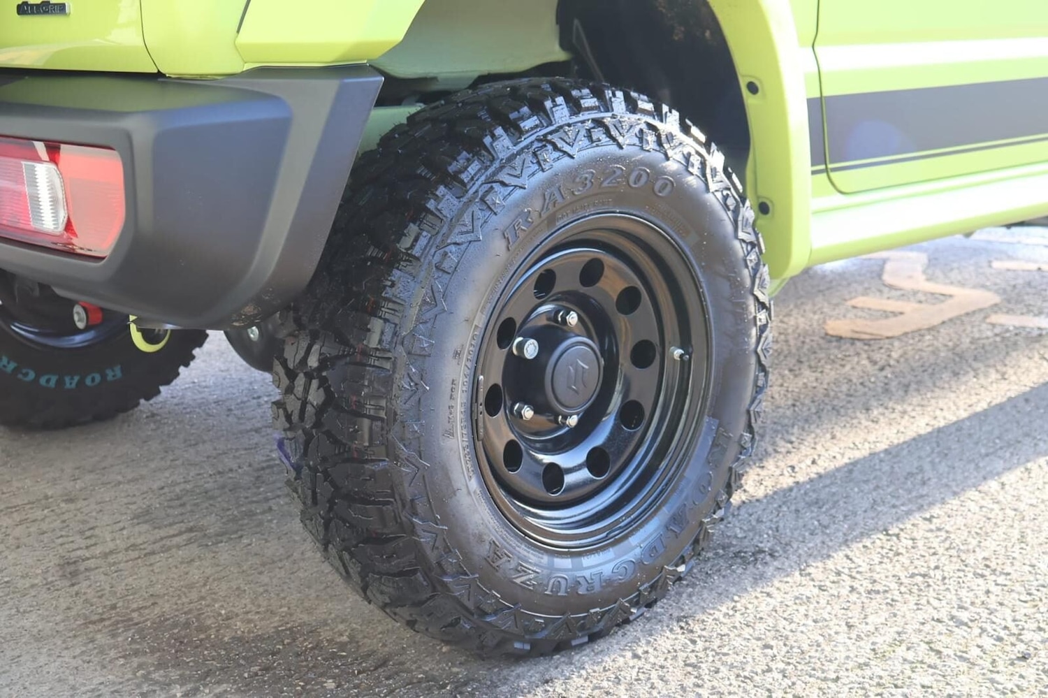 Used Suzuki Jimny 2024 for sale - 77392665: Photo 5