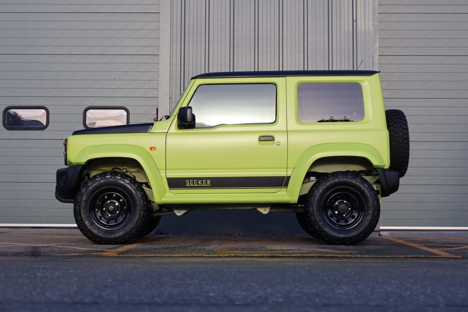 Used Suzuki Jimny 2024 for sale - 77392665: Photo 6