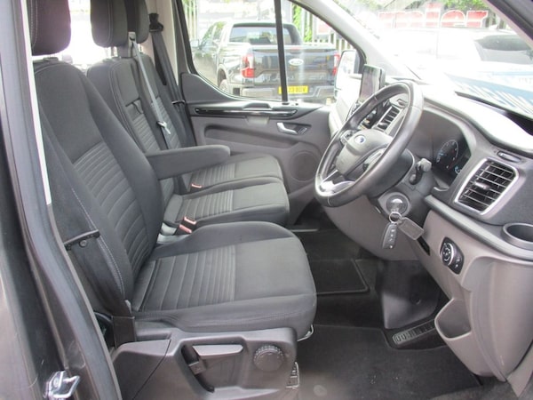 Used Ford Transit Custom 2023 for sale - 74844977: Photo 13
