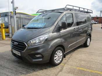 Used Ford Transit Custom 2023 for sale - 74844977: Photo