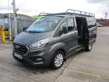 Used Ford Transit Custom 2023 for sale - 74844977: Photo