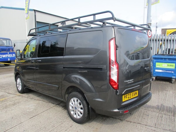 Used Ford Transit Custom 2023 for sale - 74844977: Photo 3