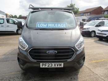 Used Ford Transit Custom 2023 for sale - 74844977: Photo