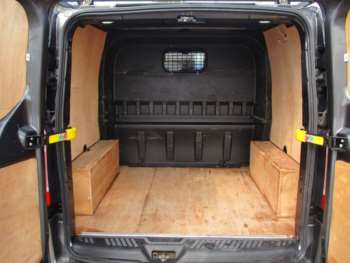 Used Ford Transit Custom 2023 for sale - 74844977: Photo