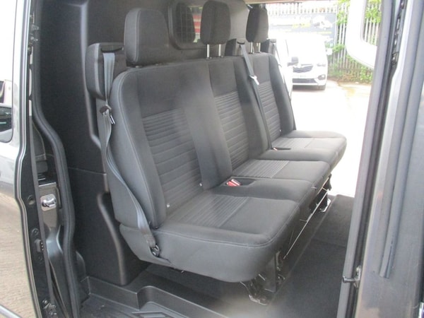 Used Ford Transit Custom 2023 for sale - 74844977: Photo 7