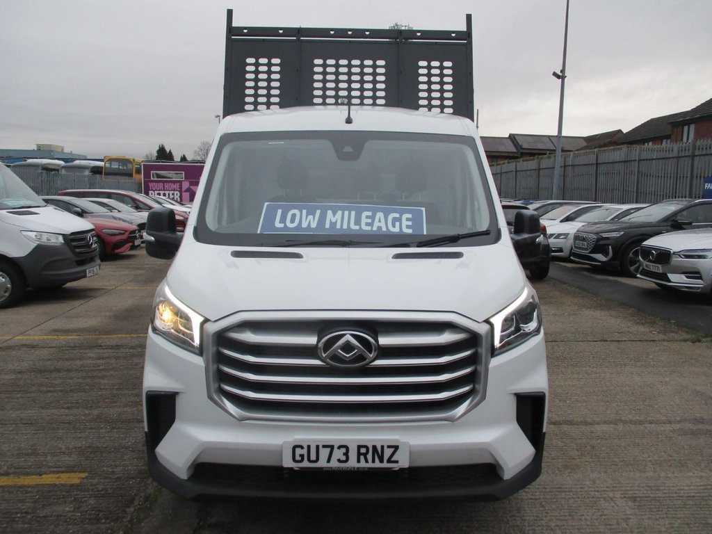 Used Maxus Deliver 9 2023 for sale - 76711348: Photo 2