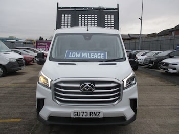 Used Maxus Deliver 9 2023 for sale - 76711348: Photo