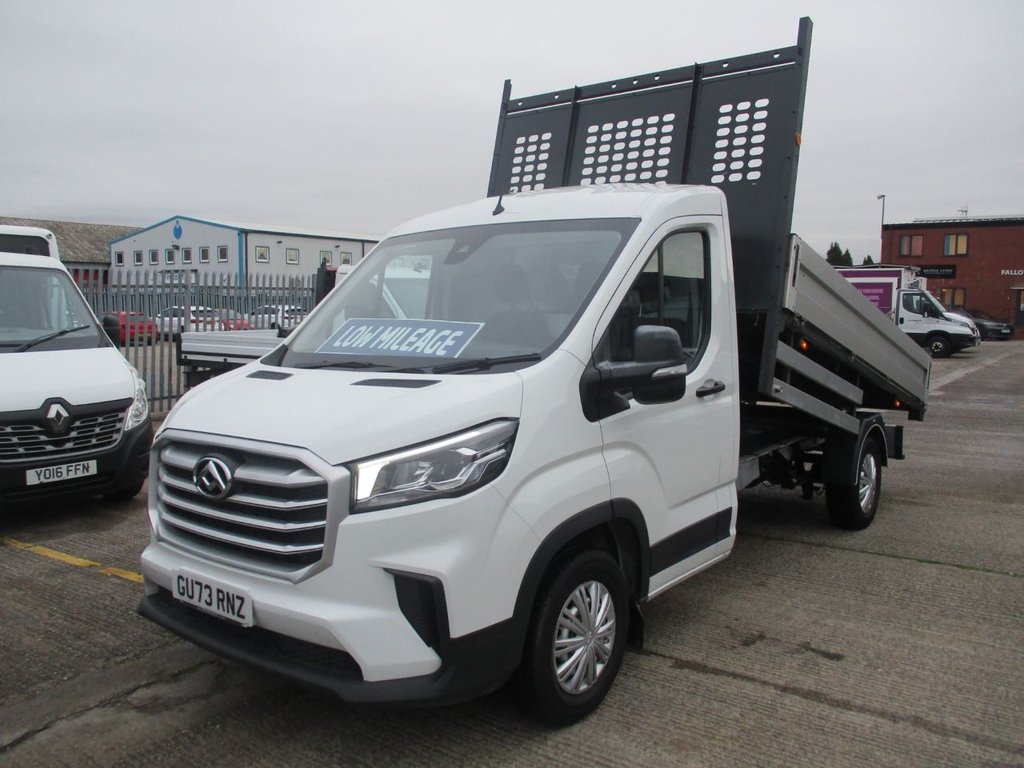 Used Maxus Deliver 9 2023 for sale - 76711348: Photo 3