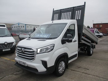 Used Maxus Deliver 9 2023 for sale - 76711348: Photo