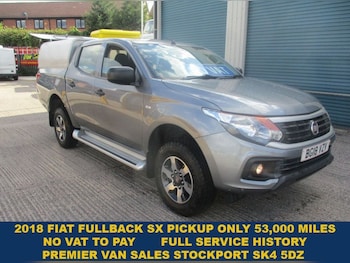 Fiat - Fullback