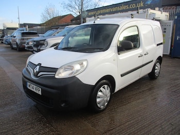 Renault Kangoo feature image