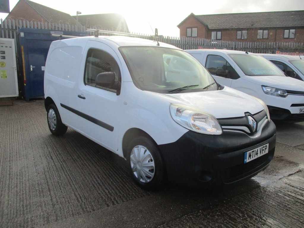 Used Renault Kangoo 2014 for sale - 77007486: Photo 2
