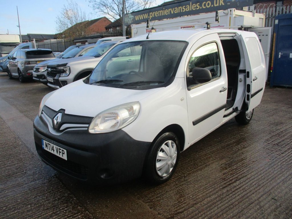 Used Renault Kangoo 2014 for sale - 77007486: Photo 3