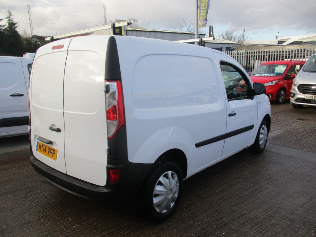 Used Renault Kangoo 2014 for sale - 77007486: Photo 5