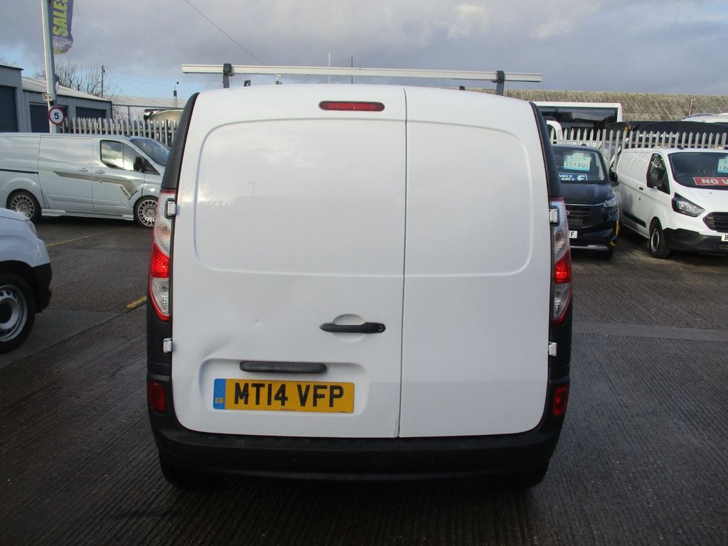 Used Renault Kangoo 2014 for sale - 77007486: Photo 6