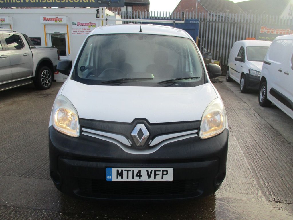 Used Renault Kangoo 2014 for sale - 77007486: Photo 7