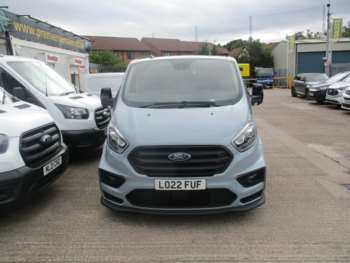 Used Ford Transit Custom 2022 for sale - 74401336: Photo