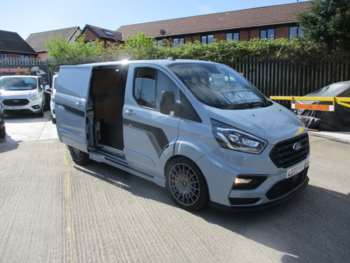 Used Ford Transit Custom 2022 for sale - 74401336: Photo