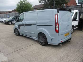Used Ford Transit Custom 2022 for sale - 74401336: Photo