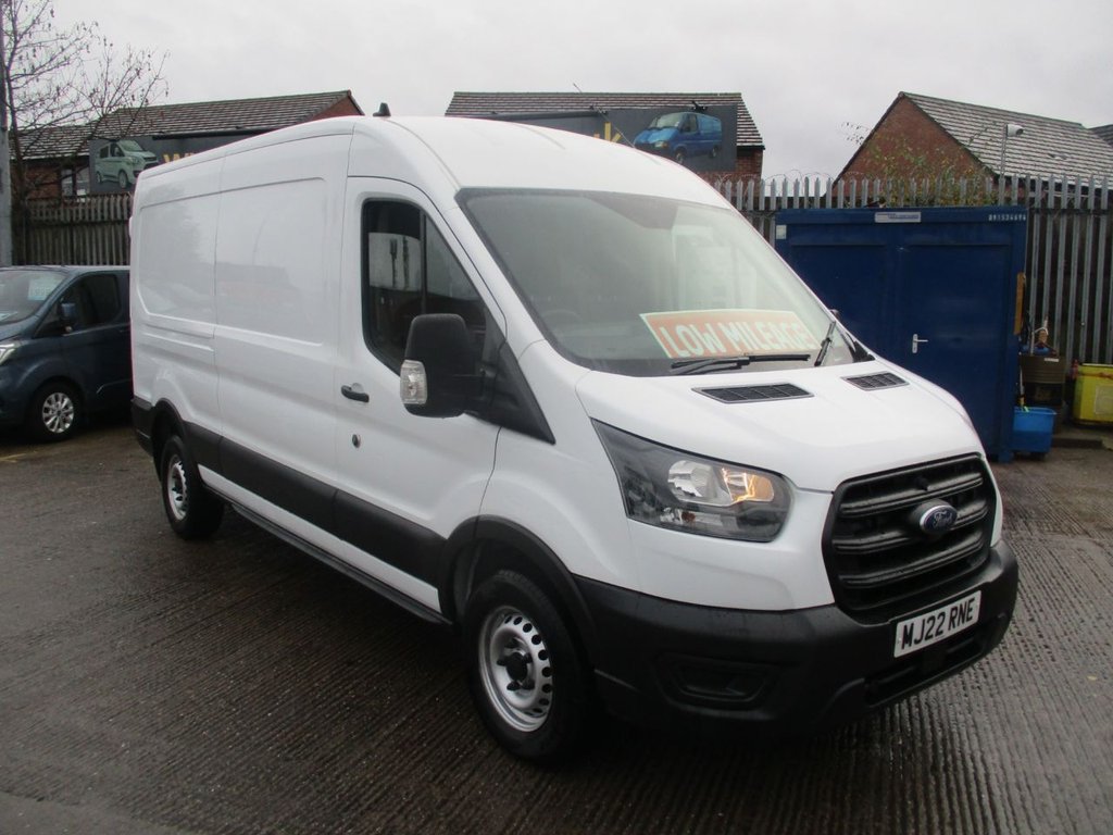 Used Ford Transit 2022 for sale - 76559422: Photo 1