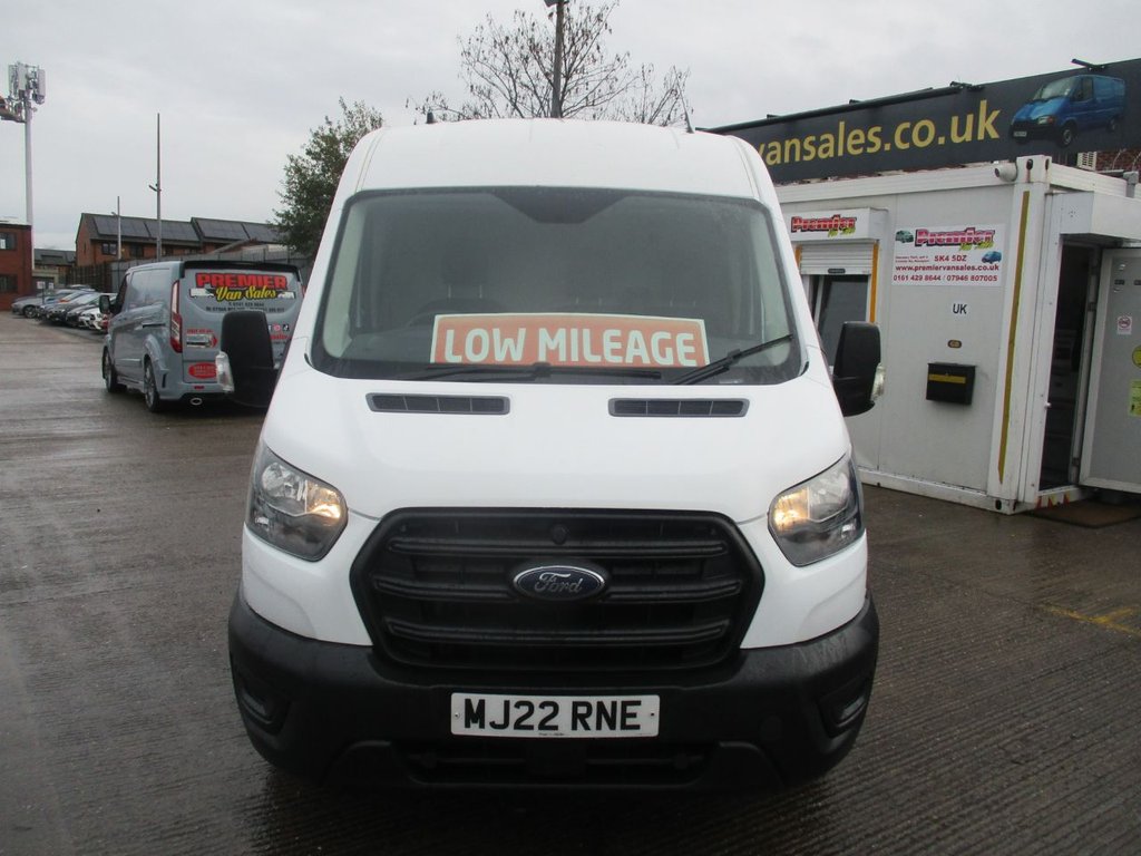 Used Ford Transit 2022 for sale - 76559422: Photo 2