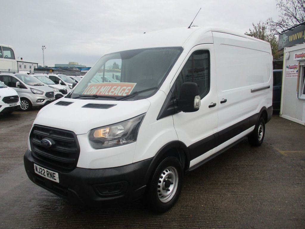 Used Ford Transit 2022 for sale - 76559422: Photo 3