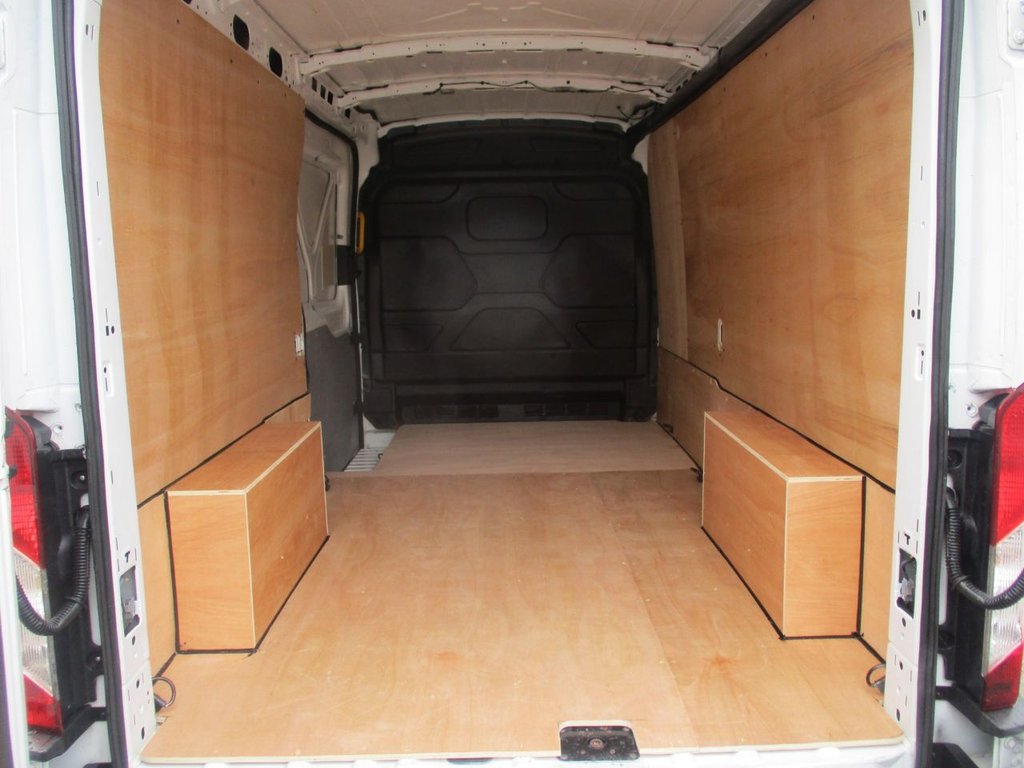 Used Ford Transit 2022 for sale - 76559422: Photo 6