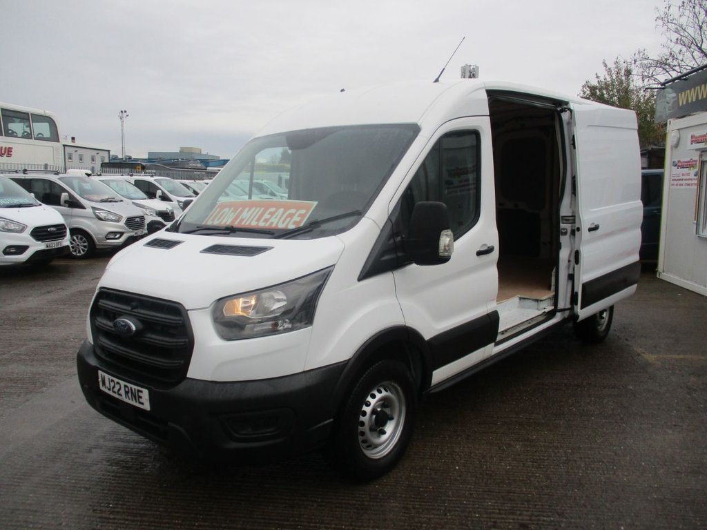 Used Ford Transit 2022 for sale - 76559422: Photo 7