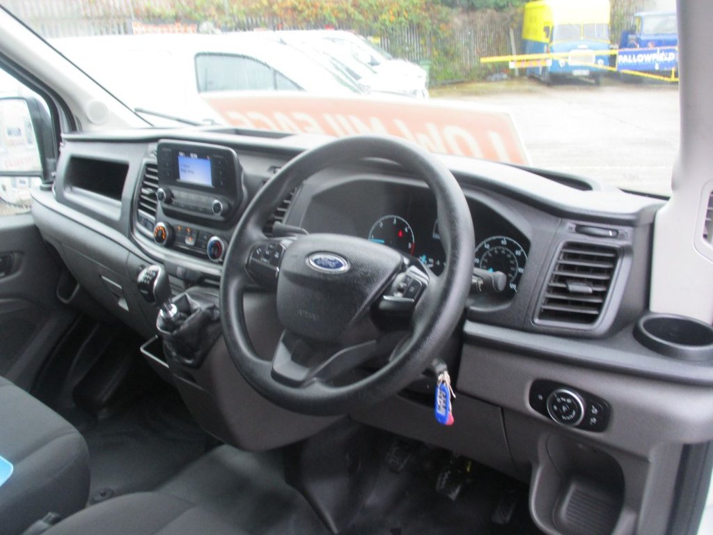 Used Ford Transit 2022 for sale - 76559422: Photo 8
