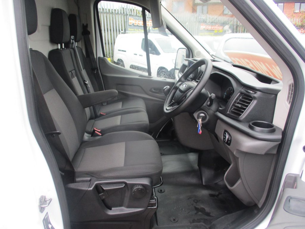 Used Ford Transit 2022 for sale - 76559422: Photo 9
