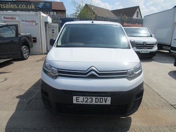 Used Citroen Berlingo 2023 for sale - 79178715: Photo