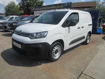 Used Citroen Berlingo 2023 for sale - 79178715: Photo