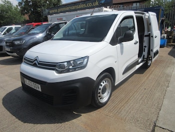Used Citroen Berlingo 2023 for sale - 79178715: Photo