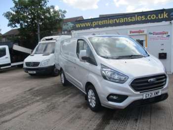 Used Ford Transit Custom 2021 for sale - 74833207: Photo