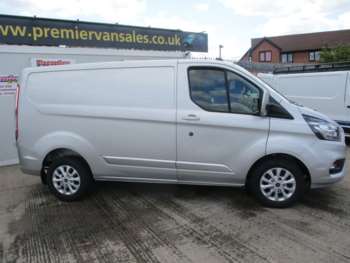 Used Ford Transit Custom 2021 for sale - 74833207: Photo