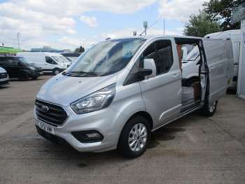 Used Ford Transit Custom 2021 for sale - 74833207: Photo
