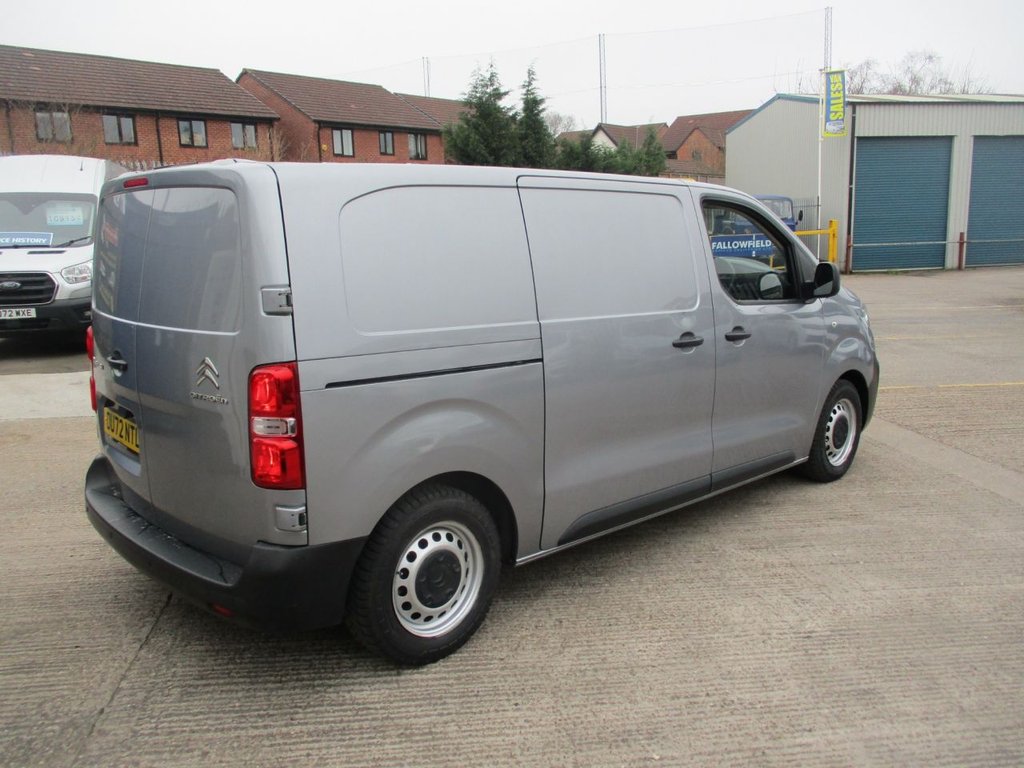 Used Citroen Dispatch 2022 for sale - 77806567: Photo 2