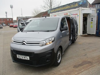Used Citroen Dispatch 2022 for sale - 77806567: Photo