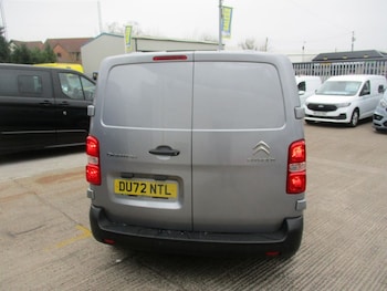 Used Citroen Dispatch 2022 for sale - 77806567: Photo