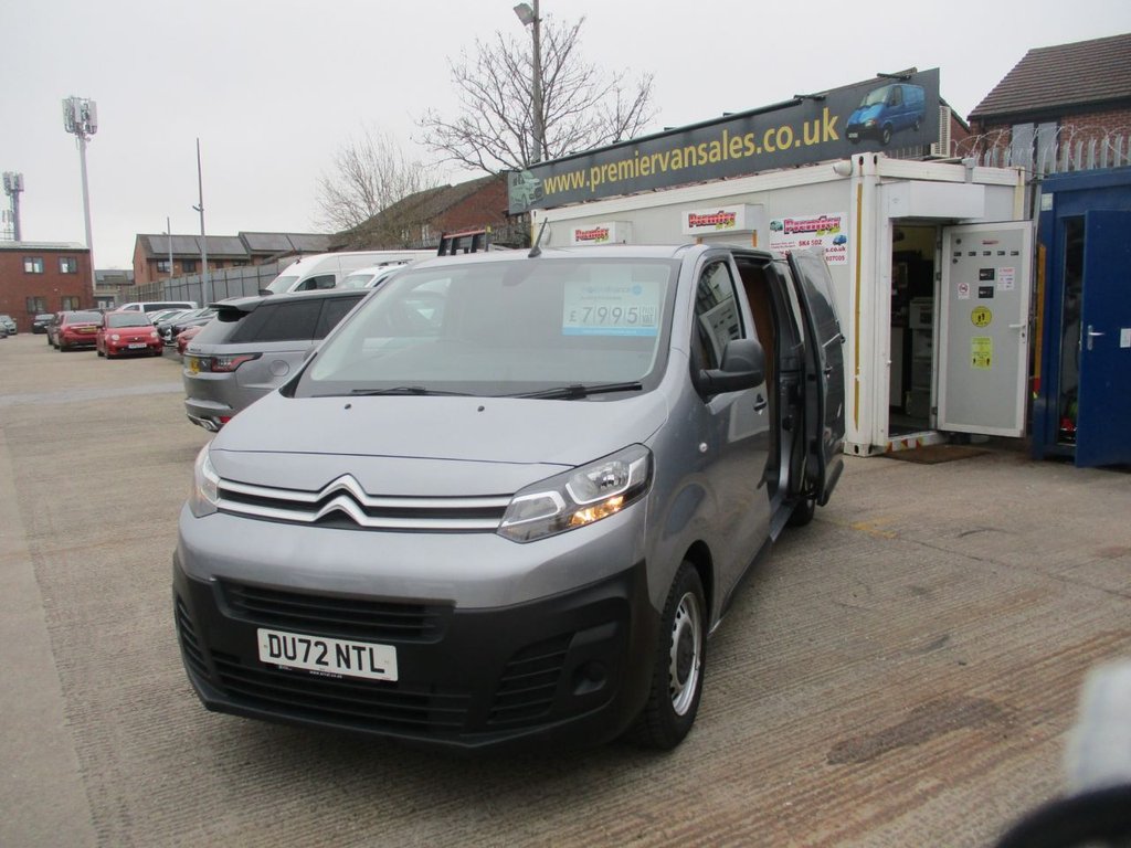 Used Citroen Dispatch 2022 for sale - 77806567: Photo 6