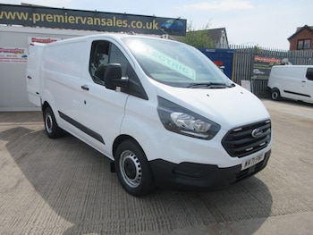 Used Ford Transit Custom 2021 for sale - 78908294: Photo
