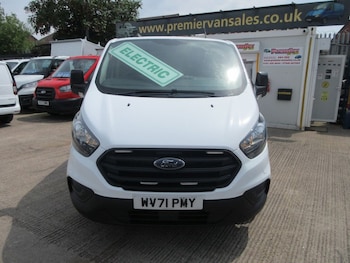Used Ford Transit Custom 2021 for sale - 78908294: Photo