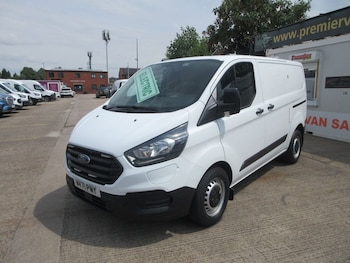 Used Ford Transit Custom 2021 for sale - 78908294: Photo
