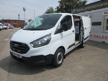 Used Ford Transit Custom 2021 for sale - 78908294: Photo